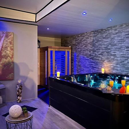 贝尔格Logement Privatif Avec Jacuzzi公寓 外观 照片